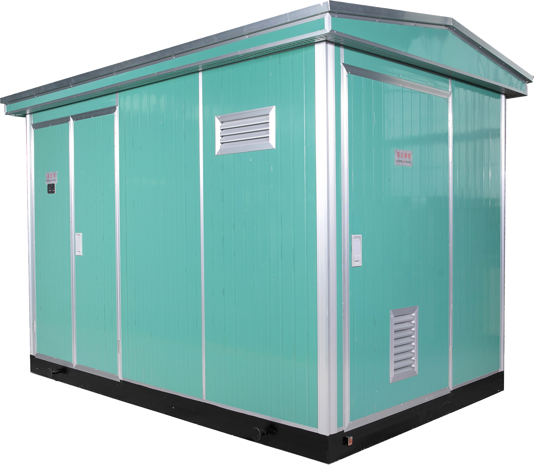 YB口-120.4预装箱式变电站