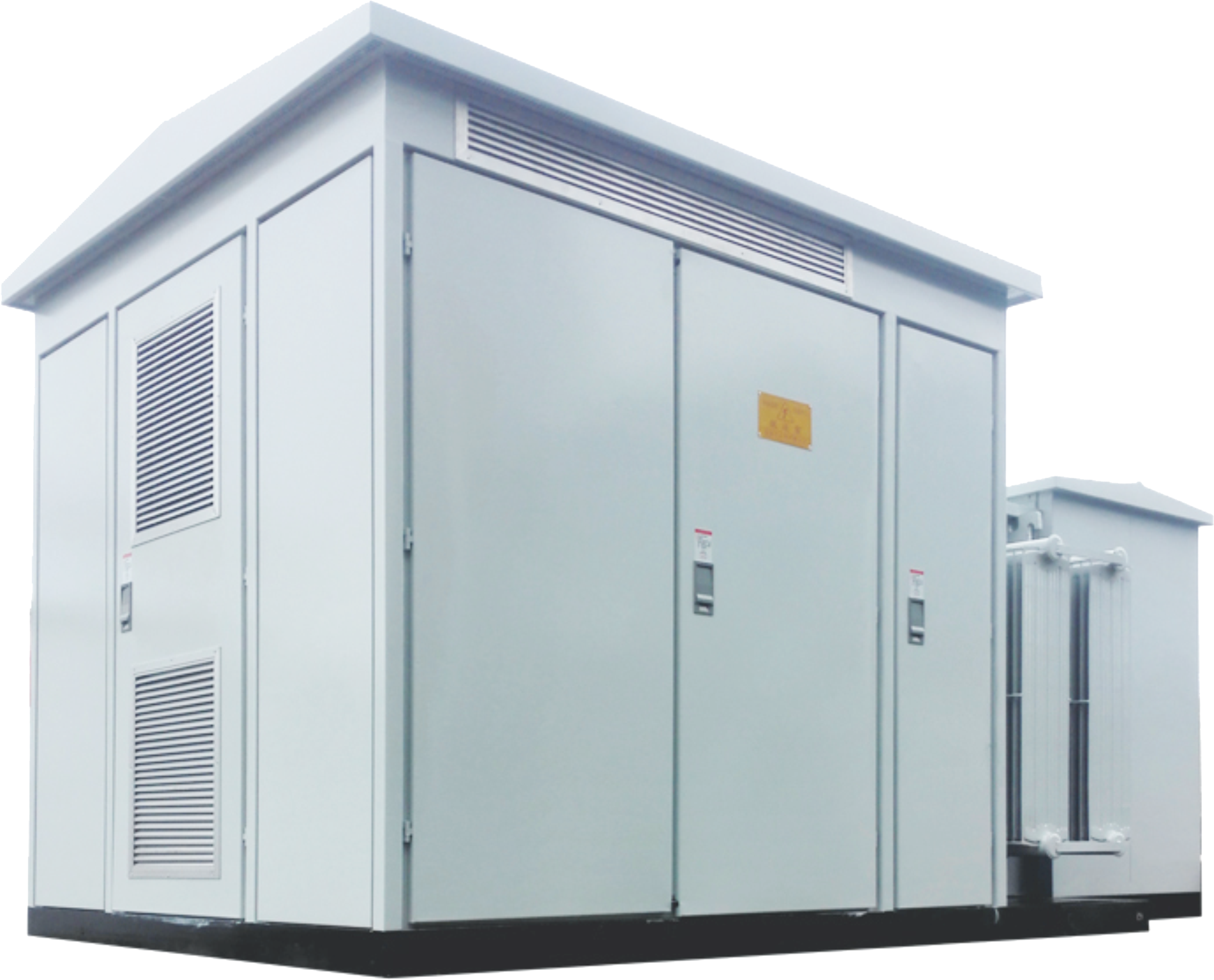 YBM-40.5箱式变电站