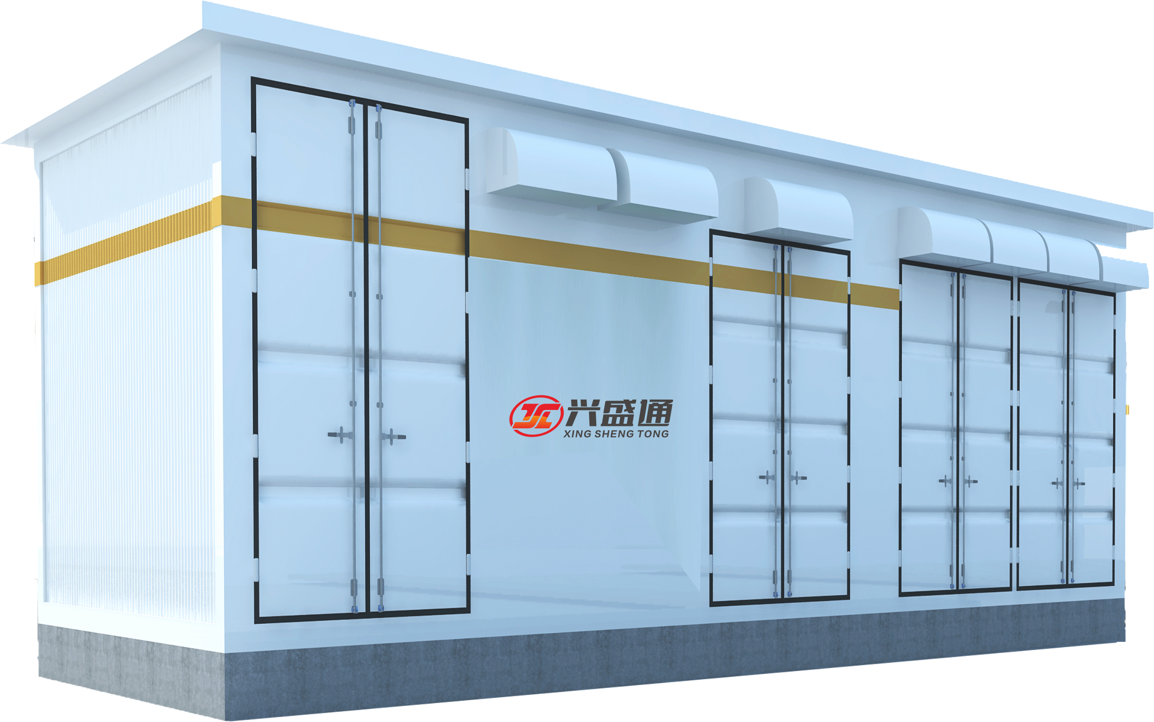 HSEC 储能集装箱