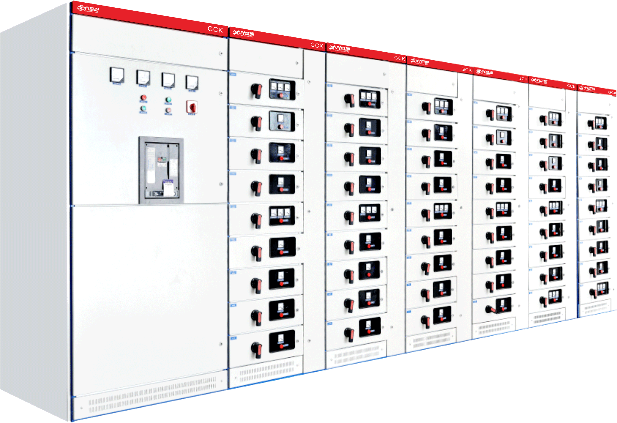 GCK(L)型-低压抽出式开关柜