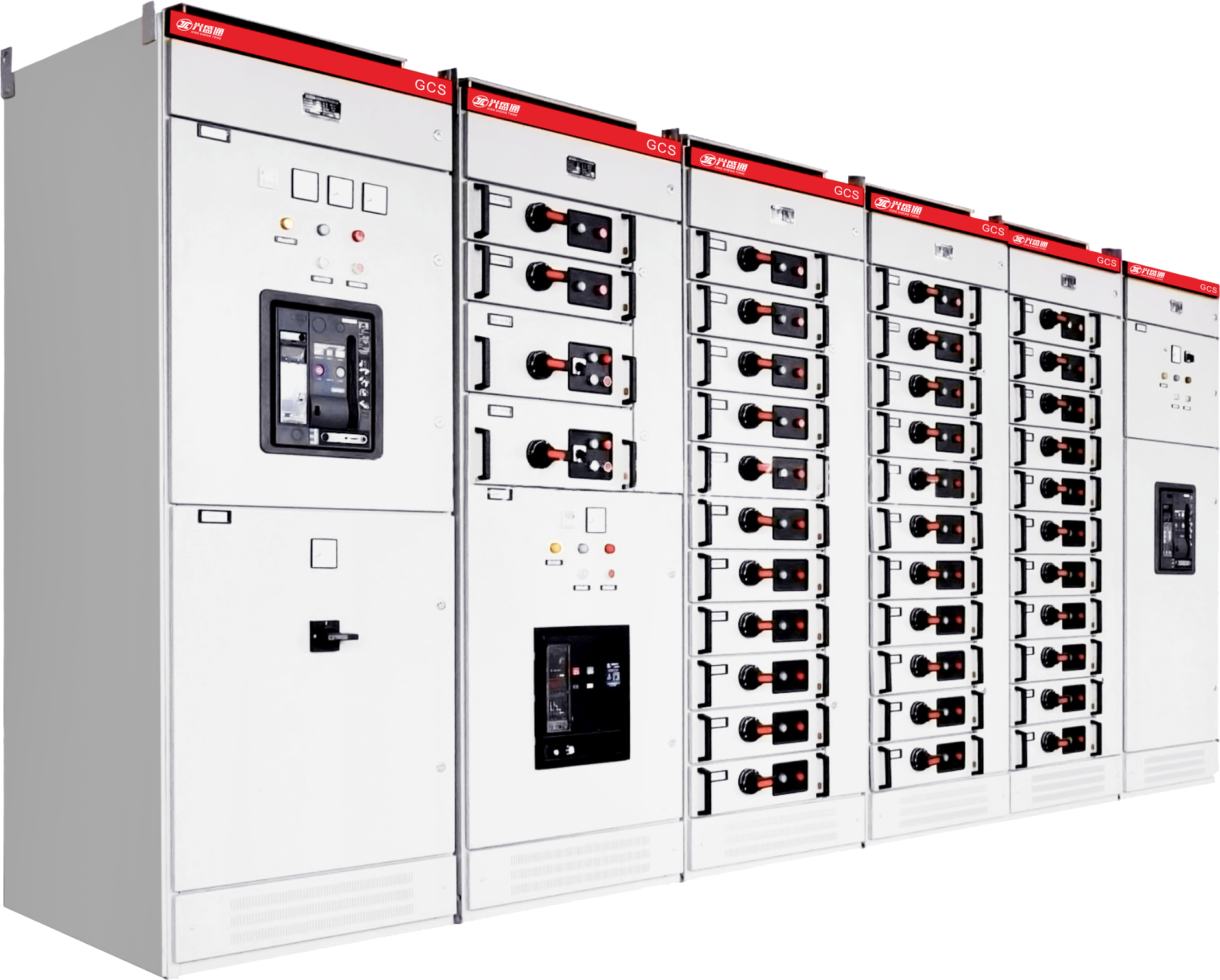 GCS型-交流低压抽出式开关柜