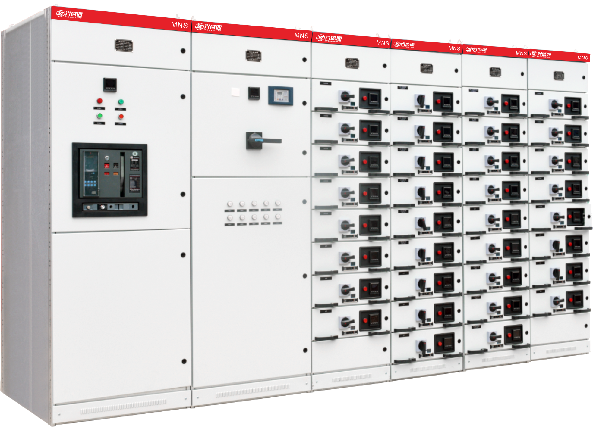 MNS-低压抽出式开关柜