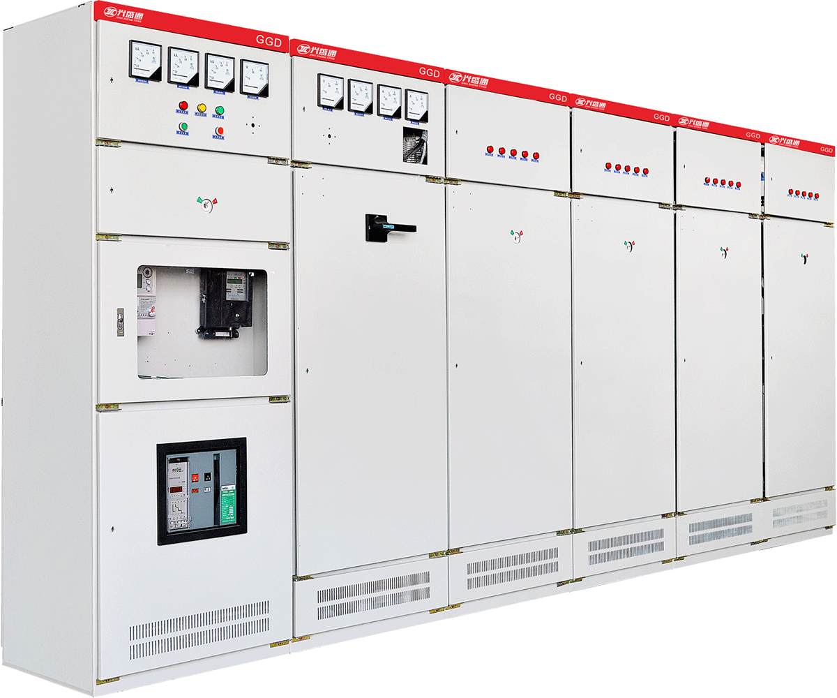 GGD型-交流低压固定式开关柜