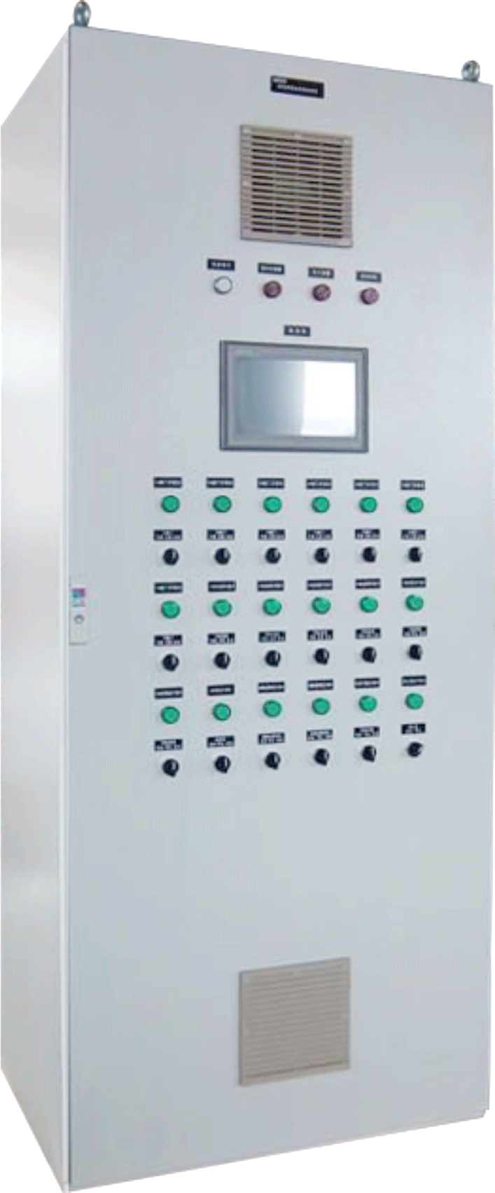 强弱电空调风柜智能控制柜