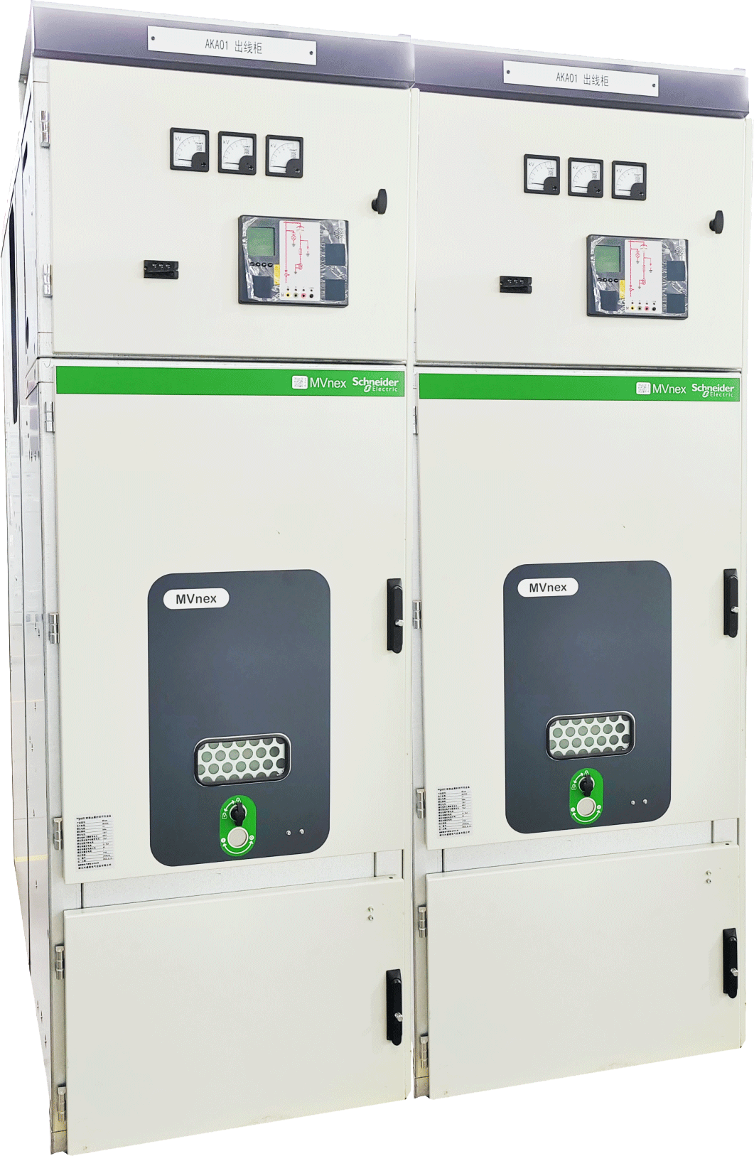 施耐德MVnex-授权柜