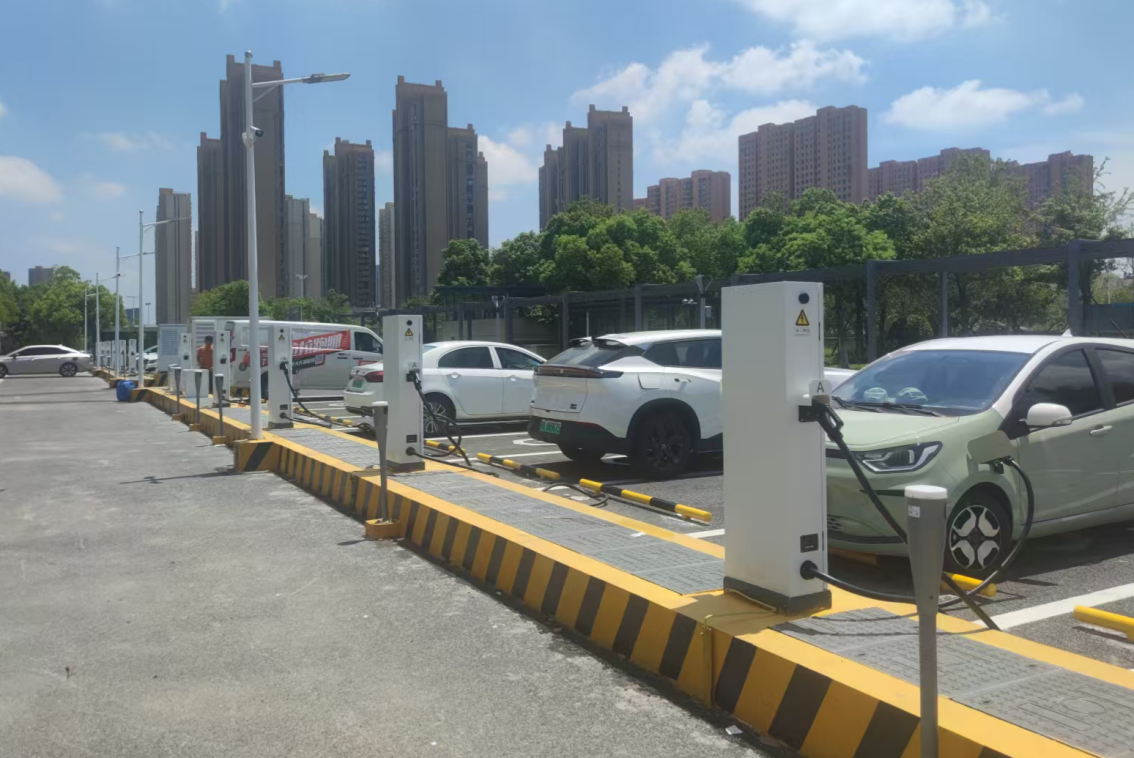 东湖高新区静态交通(含充电桩)改造提升工程总承包EPC项目