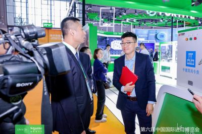 专业铸就品牌 专注锻造品质 ---湖北兴盛通电气产品亮相上海进博会  